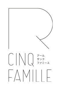 R CINQ FAMILLE